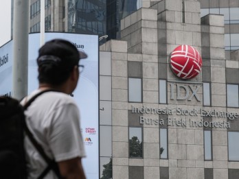 Modal Asing Terus Keluar dari Pasar Saham RI, Selera Investor Memburuk?