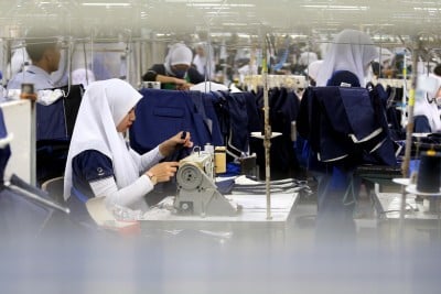 Textile Downturn: Customs Negligence or Sunset Industry?