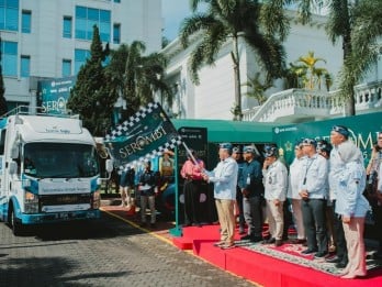 Bank BJB Hadirkan SERAMBI untuk Layanan Tukar Uang Ramadan & Lebaran