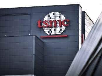 Pendapatan Bulanan Raksasa Cip TSMC Tergerus