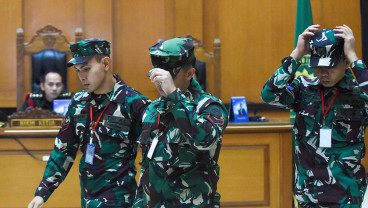 Sidang Tuntutan Kasus Pembunuhan Bos Rental Mobil