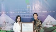 Bisnis Offshore Dongkrak Kinerja Operasional Pelayaran Nasional (ELPI) Sepanjang 2024