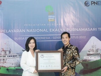 Bisnis Offshore Dongkrak Kinerja Operasional Pelayaran Nasional (ELPI) Sepanjang 2024