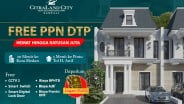 CitraLand City Sampali Tawarkan Free PPN DTP & Bonus  Logam  Mulia!