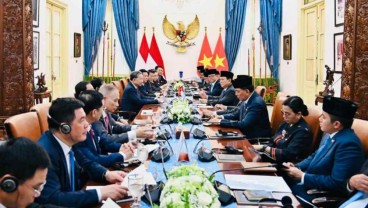 RI-Vietnam Sepakat Perkuat Investasi Sektor Otomotif dan Vaksin Hewan