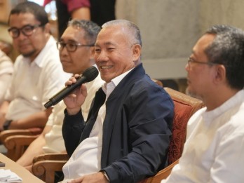 Deretan Proyek Strategis PGN (PGAS) untuk Swasembada Energi