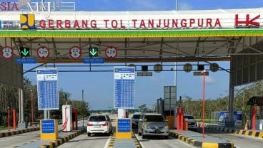 Tol Tanjung Pura-Pangkalan Brandan Dapat Dilintasi Gratis Mulai Hari Ini