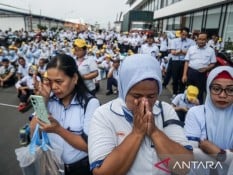 Hari Ini DPR Bertemu Bos-bos BPJS, Bahas Nasib Eks Pekerja Sritex