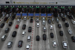Aturan Lengkap One Way, Contra Flow, Ganjil-genap di Ruas Tol Lebaran 2025