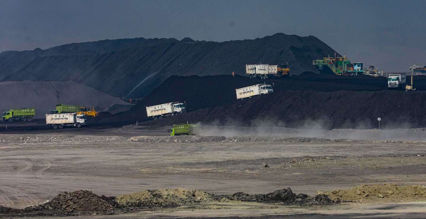 Balapan Capex 2025 Emiten Batu Bara: ADRO, BYAN, ITMG dan PTBA