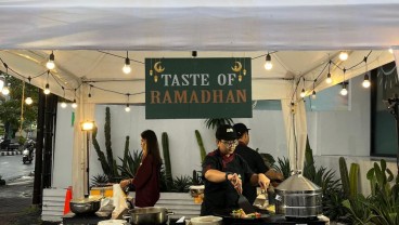 Kotta GO Yogyakarta Tawarkan Promo Taste of Ramadhan