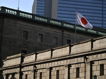 Ekonomi Jepang Melambat, Bank Sentral Diramal Tahan Suku Bunga