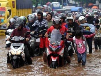 Garut Tetapkan Status Tanggap Darurat Bencana Hidrometeorologi