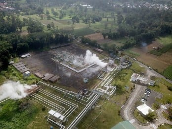 Pertamina Bidik Kapasitas Energi Terbarukan Bertambah Jadi 2,6 GW Tahun Ini