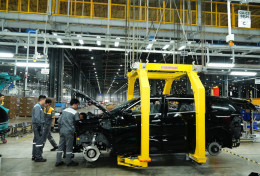 Vinfast Siap Bangun Pabrik Mobil Listrik di Subang, Nilai Investasi Rp4 Triliun