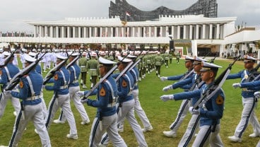 Kemenkeu Bakal Hitung Dampak Revisi UU TNI ke Anggaran Kemenhan, Soroti Kesejahteraan Prajurit