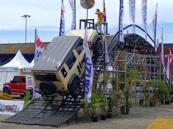 Suzuki XL7 & Carry Paling Laris per Februari 2025, Tembus 5.000 Unit