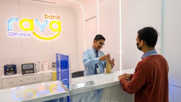 Bank Raya (AGRO) Cetak Laba Rp50,89 Miliar, Tumbuh 108,9% pada 2024