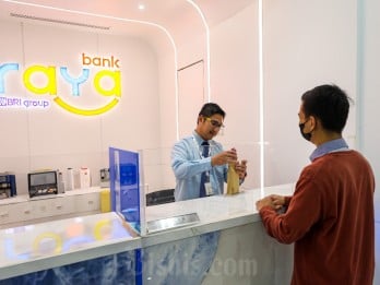 Bank Raya (AGRO) Cetak Laba Rp50,89 Miliar, Tumbuh 108,9% pada 2024