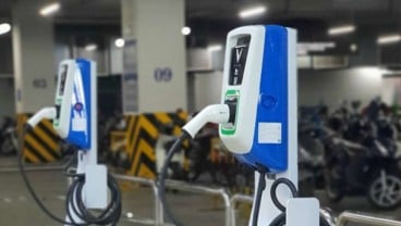 VinFast Siap Bangun 100.000 Unit Charging Station di Seluruh Indonesia