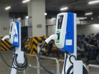 VinFast Siap Bangun 100.000 Unit Charging Station di Seluruh Indonesia