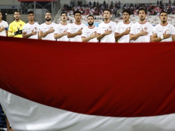 Menpora Berharap Timnas Indonesia Raup Kemenangan Lawan Australia dan Bahrain