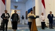 Prabowo: THR ASN dan TNI - Polri Cair 2 Minggu Sebelum Lebaran!