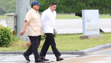 Isi Jabatan Sipil, Menhan Sebut Seskab Teddy Harus Pensiun dari TNI