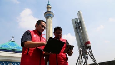 Telkomsel Tingkatkan Kapasitas Jaringan di 476 Titik Keramaian pada Rafi 2025