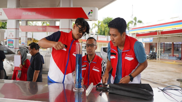 Pertamina Patra Niaga dan Pemda Jamin Takaran BBM Akurat