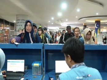 Jelang Mudik Lebaran, Pelindo Regional 4 Antisipasi Lonjakan Penumpang