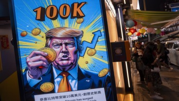 Sinyal Rombak Portofolio Besar-Besaran di Kripto Merespons Strategi Donald Trump