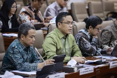 RDP Komisi VI DPR Dengan Pertamina