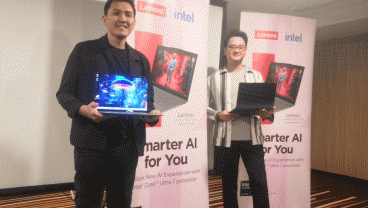 Lenovo Kembali Rilis Seri Aura Edition, Ini Spesifikasinya!