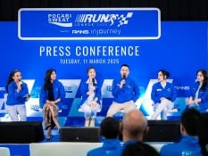 Pocari Sweat Run 2025 Ajak Pelari Nikmati Keindahan Lombok