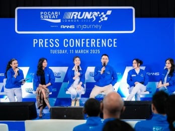 Pocari Sweat Run 2025 Ajak Pelari Nikmati Keindahan Lombok