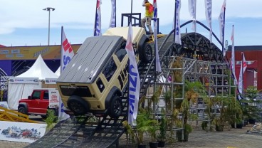 Tuah IIMS 2025 & Tren Berburu Mobil Jelang Lebaran