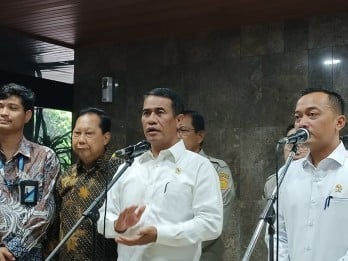 Mentan Amran Lobi Prabowo Agar Tak Kena Efisiensi Rp10,28 Triliun