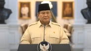 Pengumuman Pencairan THR ASN, Prabowo Tegaskan Tukin Diberi 100%