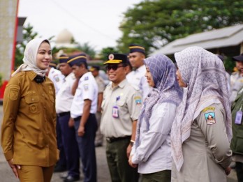 Bupati Dharmasraya Pastikan tak Ada Pungli dan Intervensi untuk Seleksi Jabatan ASN