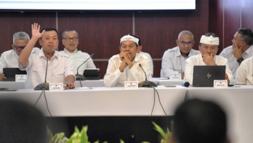 Menteri ATR/BPN Pastikan Sertifikasi Badan Sungai akan Diberikan ke BBWS