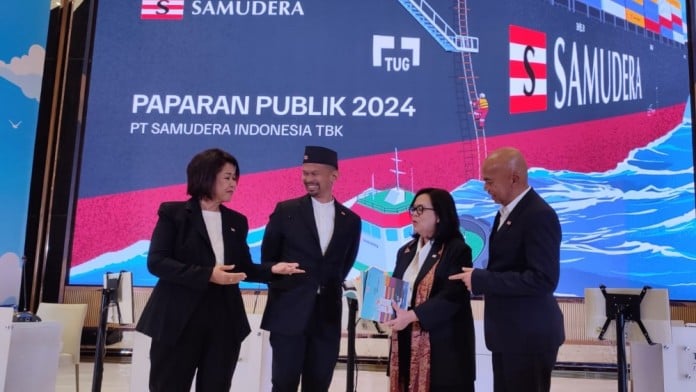 Samudera Indonesia (SMDR) Raih Peringkat IdA+ dari Pefindo, Outlook Stabil