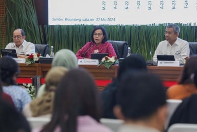 Ketir-ketir Investor SBN soal Potensi Pelebaran Defisit APBN 2025