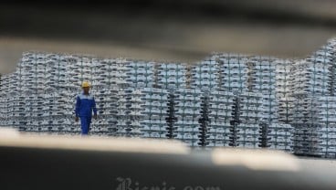 Kebijakan Tarif Trump, Industri Aluminium Nasional Terdampak?