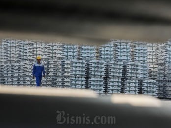 Kebijakan Tarif Trump, Industri Aluminium Nasional Terdampak?