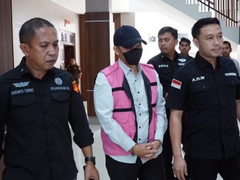 Dugaan Korupsi Cagar Budaya, Kepala Disbudparekraf Sumut Jadi Tersangka