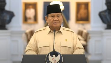 Bukan Cuma ASN, Prabowo Pastikan PPPK Dapat THR Lebaran