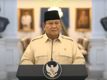 Bukan Cuma ASN, Prabowo Pastikan PPPK Dapat THR Lebaran