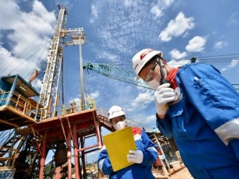 Pertamina Hulu Energi (PHE) Bidik Pendapatan US$13,71 Miliar pada 2025