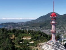 Pemprov Bali Anggarkan Rp600 Miliar untuk Pembangunan Tahap Dua Menara Turyapada